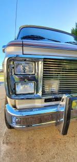 Chevrolet G20 Conversion Van  1988 года